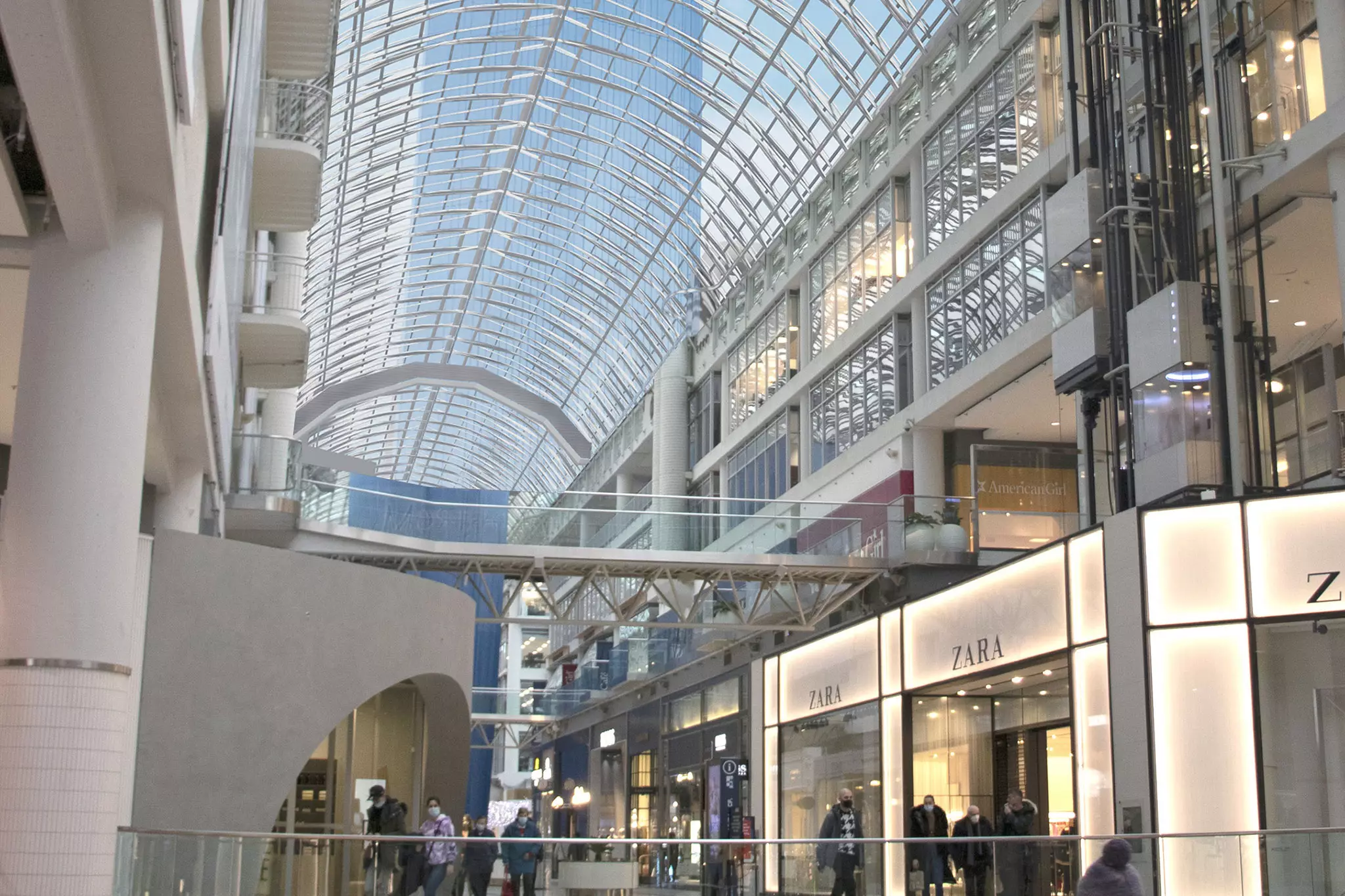 CF Toronto Eaton Centre