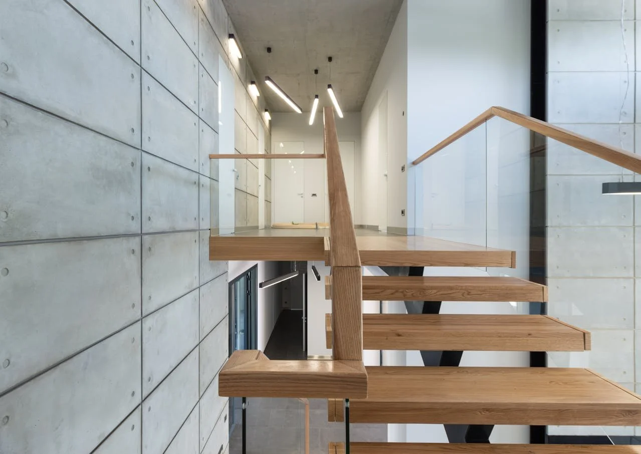 Glass railing repair in Kelowna