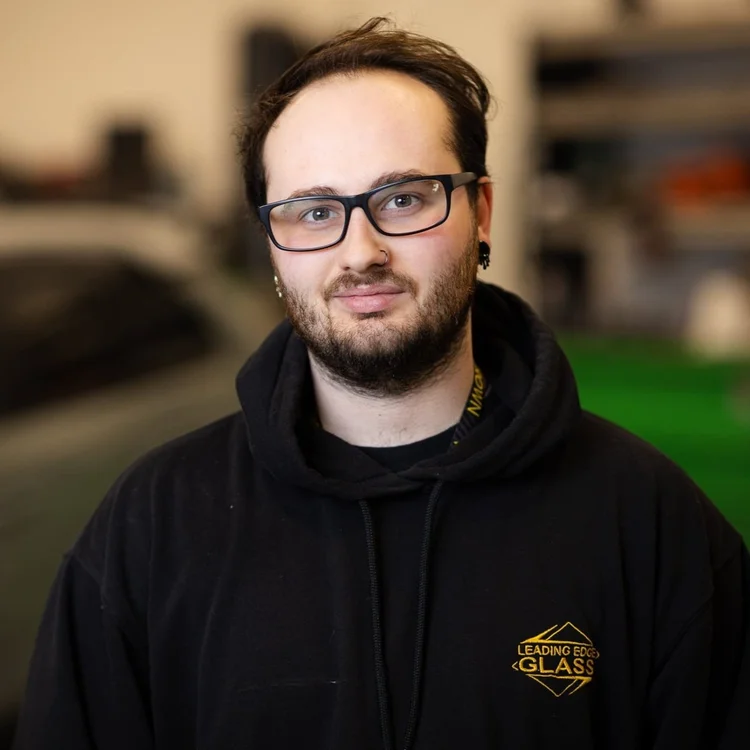 Liam — Certified Autoglass Installer at Leading Edge Glass