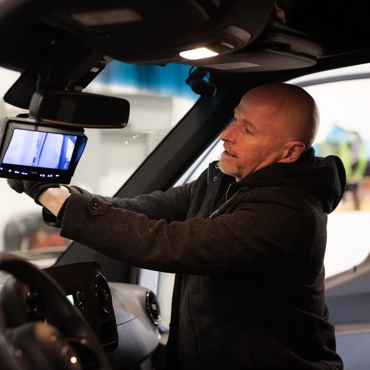 Mike — Certified Autoglass Installer at Leading Edge Glass