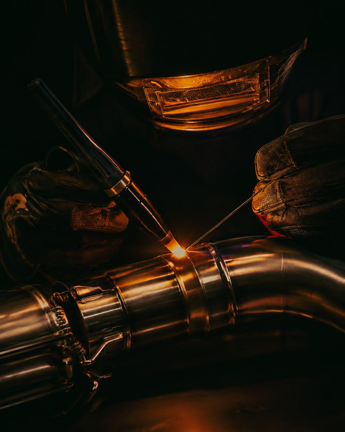 Custom Fabrication & Parts