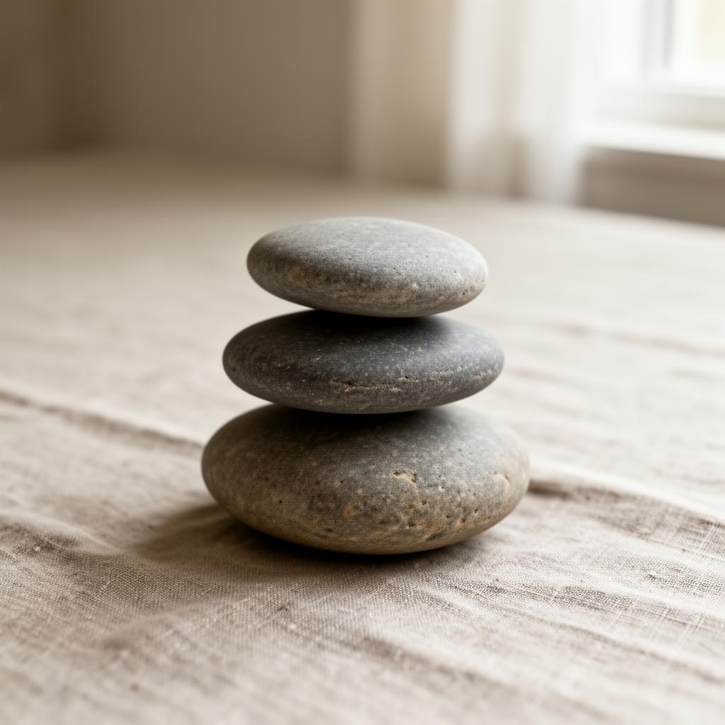 Balanced stones