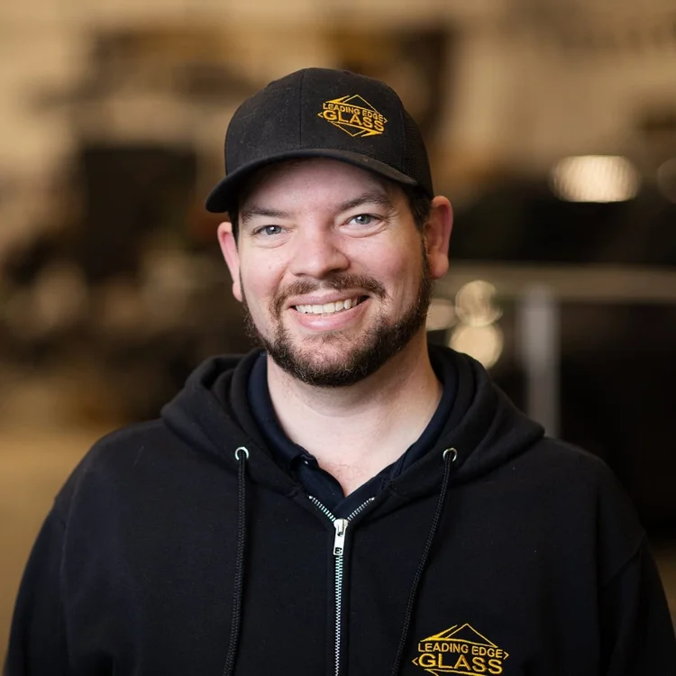 Tyler — Certified Autoglass Installer at Leading Edge Glass