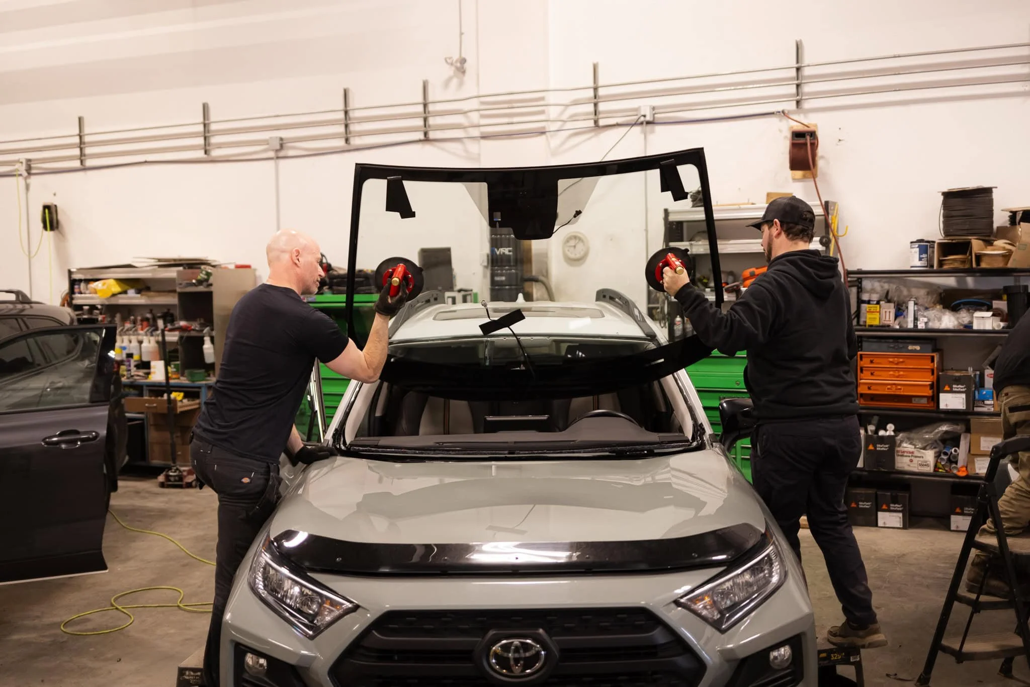 Windshield Replacement
